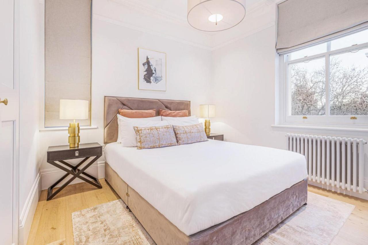 Royal Kensington In Cromwell Road Apartamento Londres Exterior foto